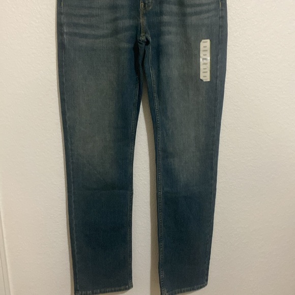 Levi Strauss Signature Straight Jeans 32 x 34 - Picture 3 of 12